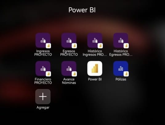 Archivos PBI